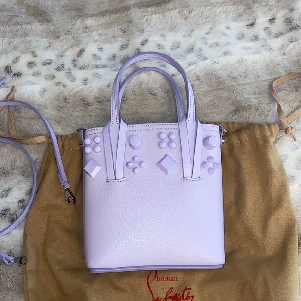 Christian Louboutin Cabata Mini bag